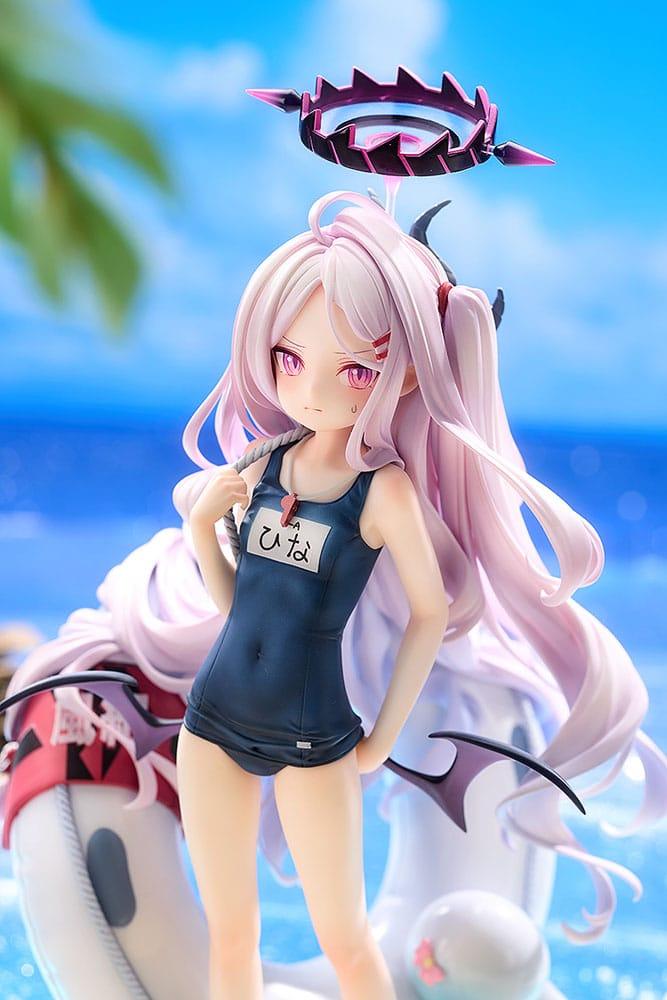 Blue Archive PVC Statue 1/7 Hina (Swimsuit) 23 cm Scalefiguren Yokina