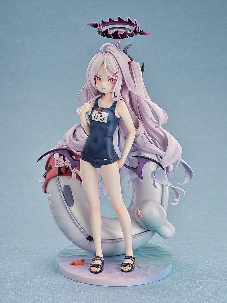 Blue Archive PVC Statue 1/7 Hina (Swimsuit) 23 cm Scalefiguren Yokina