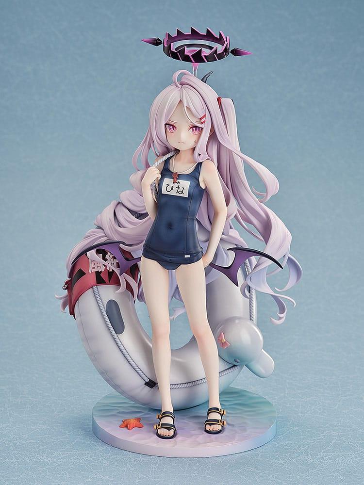 Blue Archive PVC Statue 1/7 Hina (Swimsuit) 23 cm Scalefiguren Yokina
