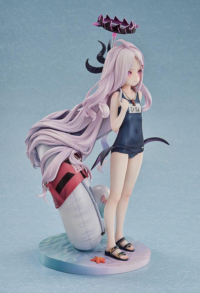 Blue Archive PVC Statue 1/7 Hina (Swimsuit) 23 cm Scalefiguren Yokina