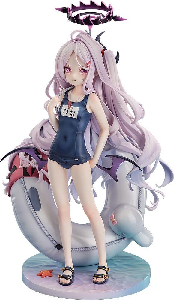 Blue Archive PVC Statue 1/7 Hina (Swimsuit) 23 cm Scalefiguren Yokina
