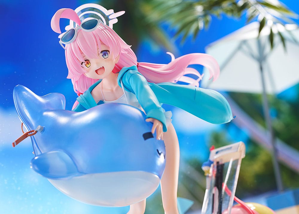 Blue Archive PVC Statue 1/7 Hoshino Swimsuit Ver. 21 cm Scalefiguren Yokina