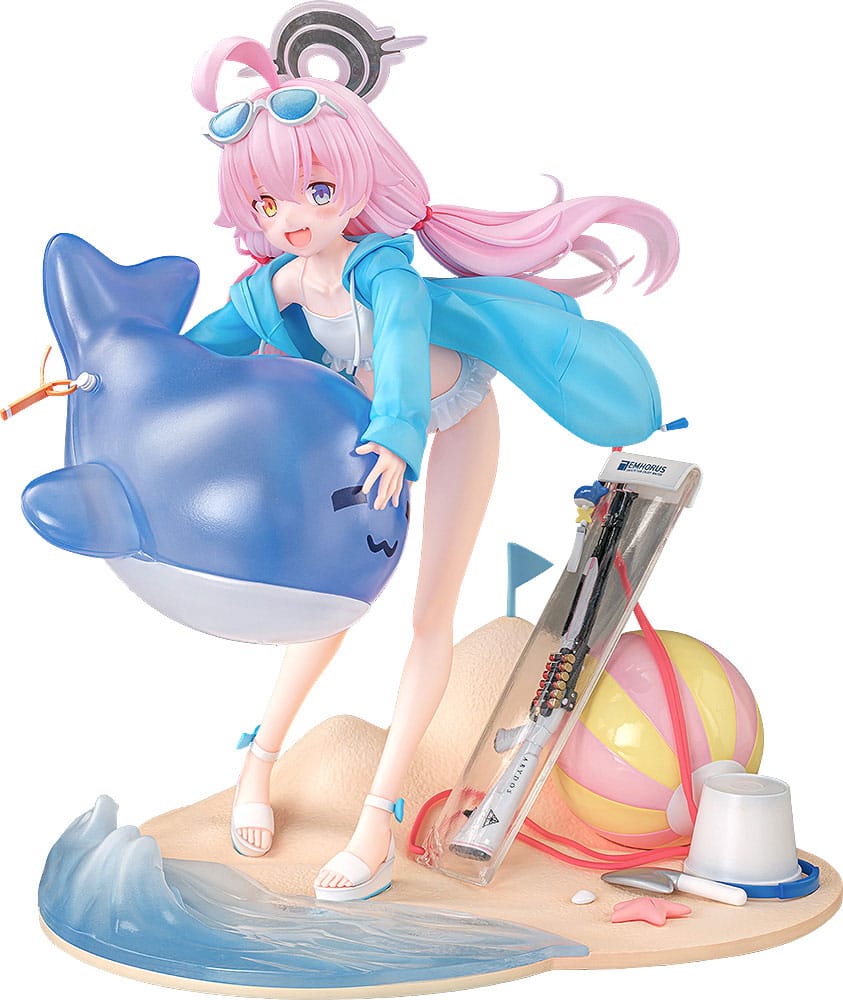 Blue Archive PVC Statue 1/7 Hoshino Swimsuit Ver. 21 cm Scalefiguren Yokina