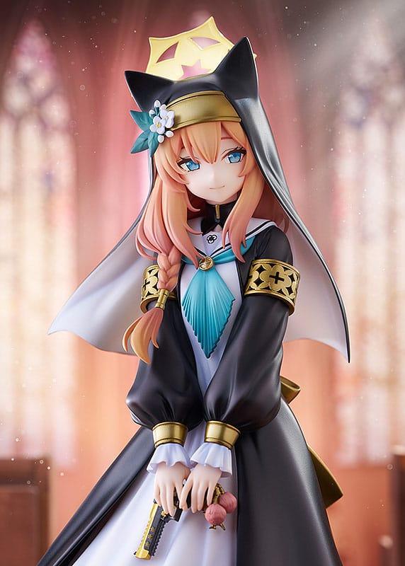 Blue Archive PVC Statue 1/7 Mari 23 cm Scalefiguren Yokina