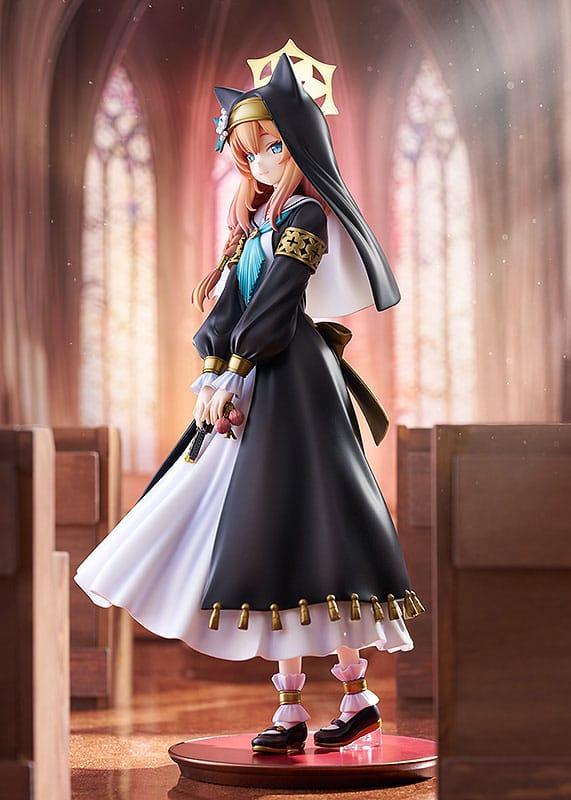 Blue Archive PVC Statue 1/7 Mari 23 cm Scalefiguren Yokina