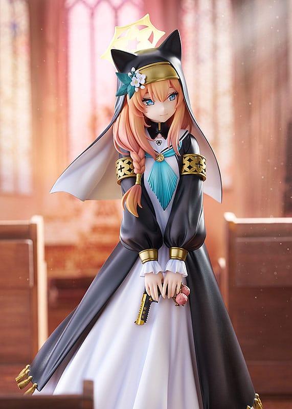 Blue Archive PVC Statue 1/7 Mari 23 cm Scalefiguren Yokina