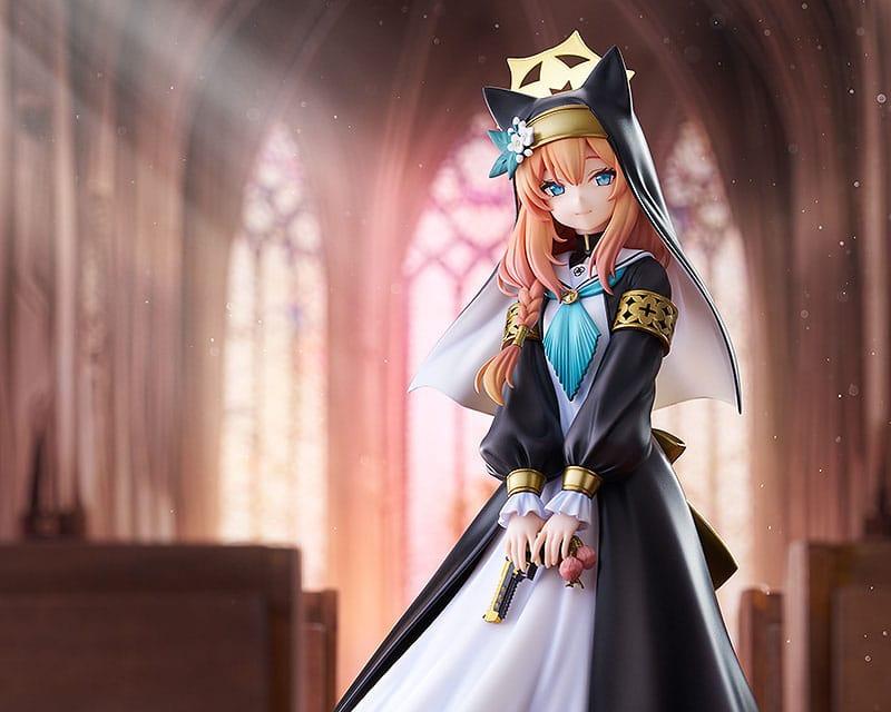 Blue Archive PVC Statue 1/7 Mari 23 cm Scalefiguren Yokina
