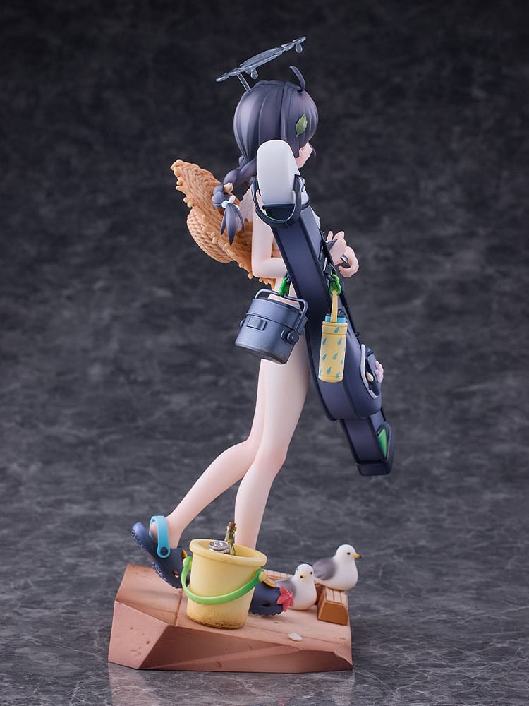 Blue Archive PVC Statue 1/7 Miyu Swimsuit Ver. 25 cm Scalefiguren Yokina