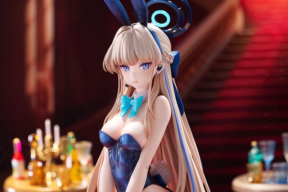 Blue Archive PVC Statue 1/7 Toki Asuma (Bunny Girl) 30 cm Scalefiguren Yokina