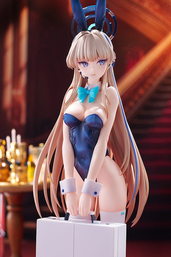 Blue Archive PVC Statue 1/7 Toki Asuma (Bunny Girl) 30 cm Scalefiguren Yokina