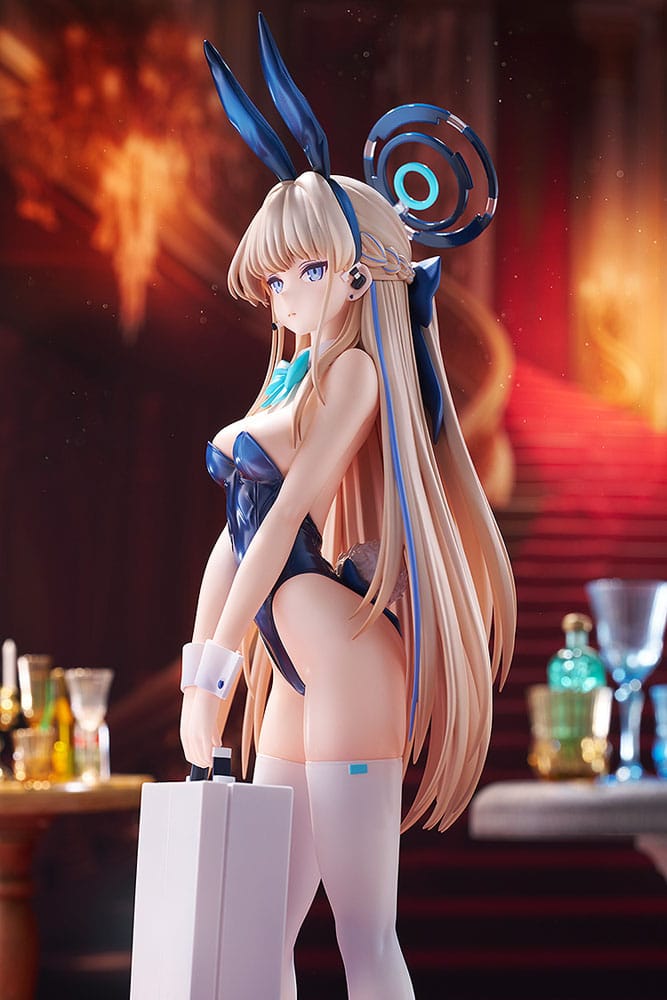 Blue Archive PVC Statue 1/7 Toki Asuma (Bunny Girl) 30 cm Scalefiguren Yokina