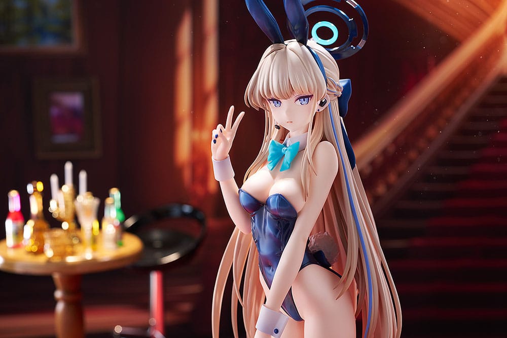 Blue Archive PVC Statue 1/7 Toki Asuma (Bunny Girl) 30 cm Scalefiguren Yokina