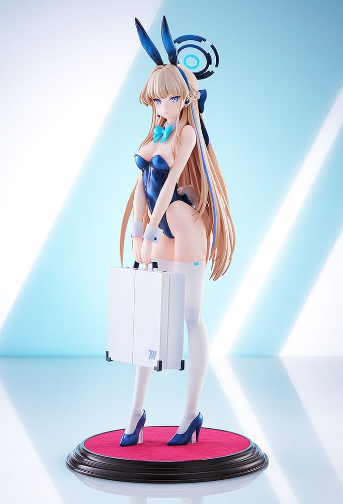 Blue Archive PVC Statue 1/7 Toki Asuma (Bunny Girl) 30 cm Scalefiguren Yokina