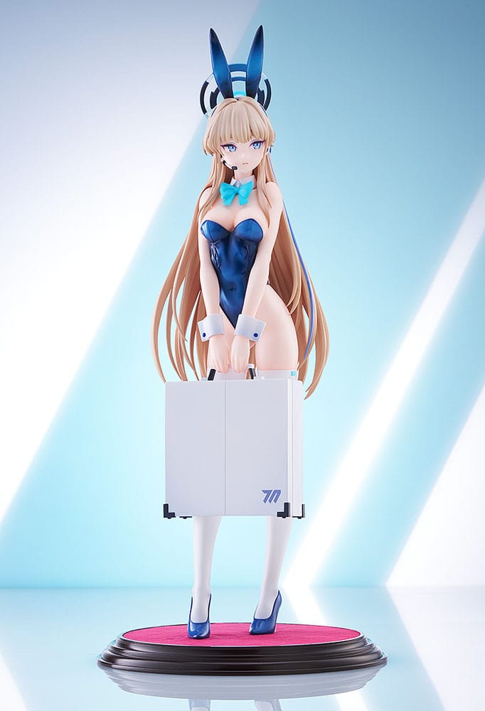 Blue Archive PVC Statue 1/7 Toki Asuma (Bunny Girl) 30 cm Scalefiguren Yokina