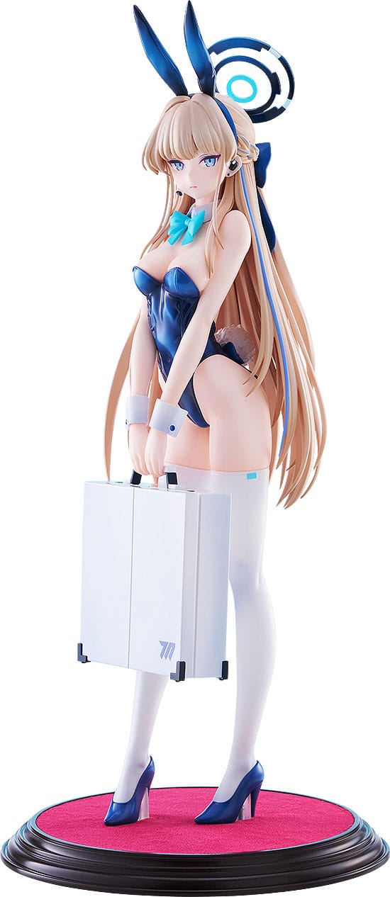 Blue Archive PVC Statue 1/7 Toki Asuma (Bunny Girl) 30 cm Scalefiguren Yokina