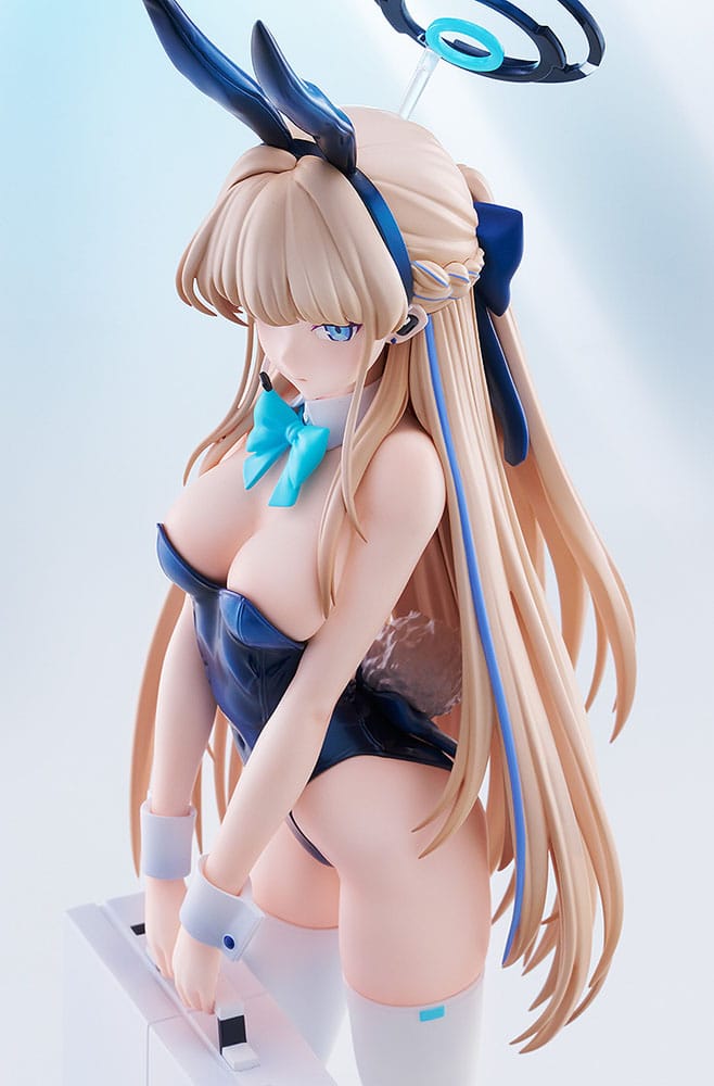 Blue Archive PVC Statue 1/7 Toki Asuma (Bunny Girl) 30 cm Scalefiguren Yokina
