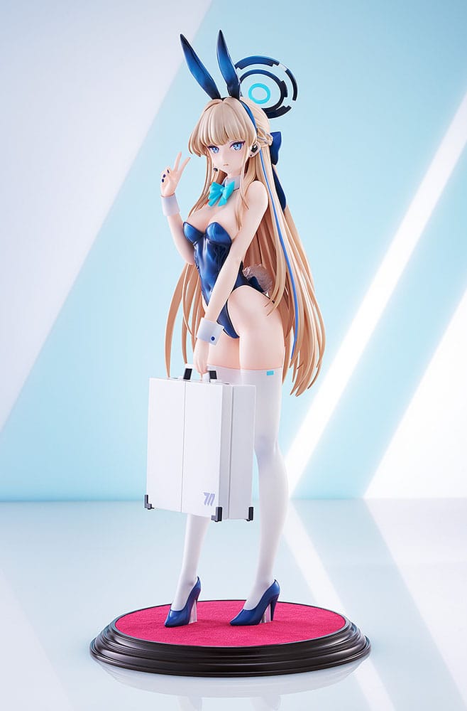 Blue Archive PVC Statue 1/7 Toki Asuma (Bunny Girl) 30 cm Scalefiguren Yokina