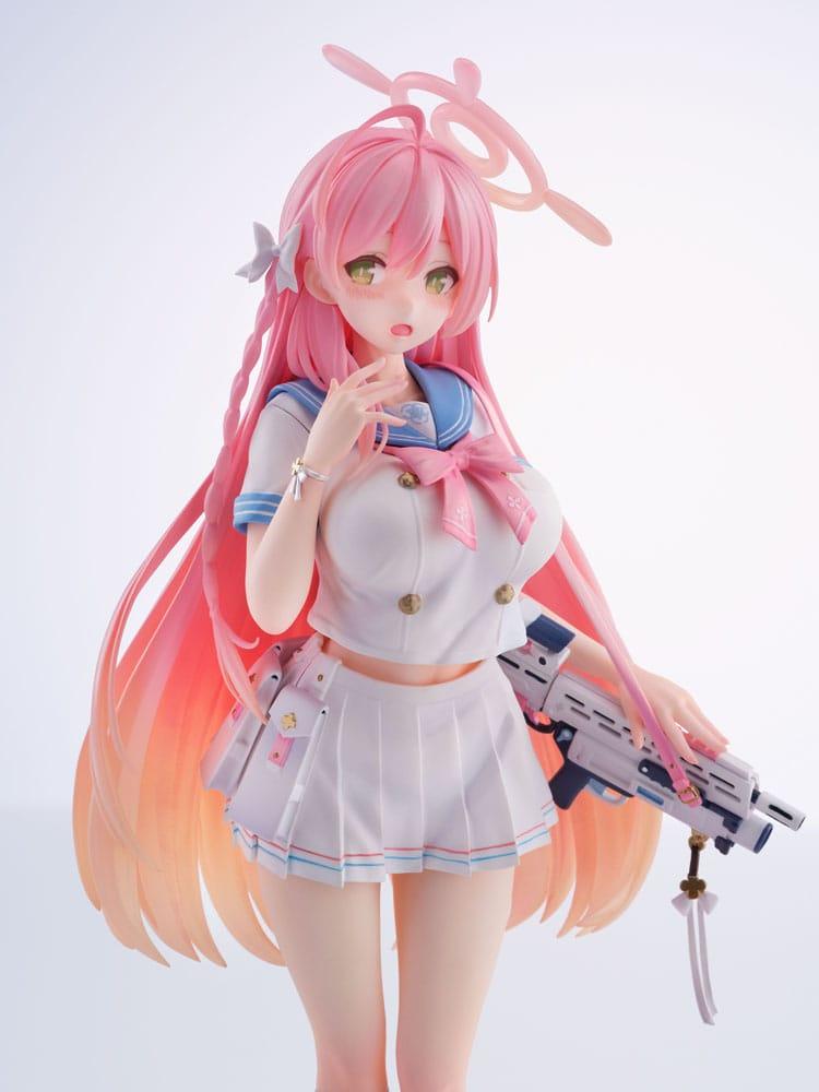 Blue Archive PVC Statue 1/7 Urawa Hanako Regular Edition 25 cm Scalefiguren Yokina