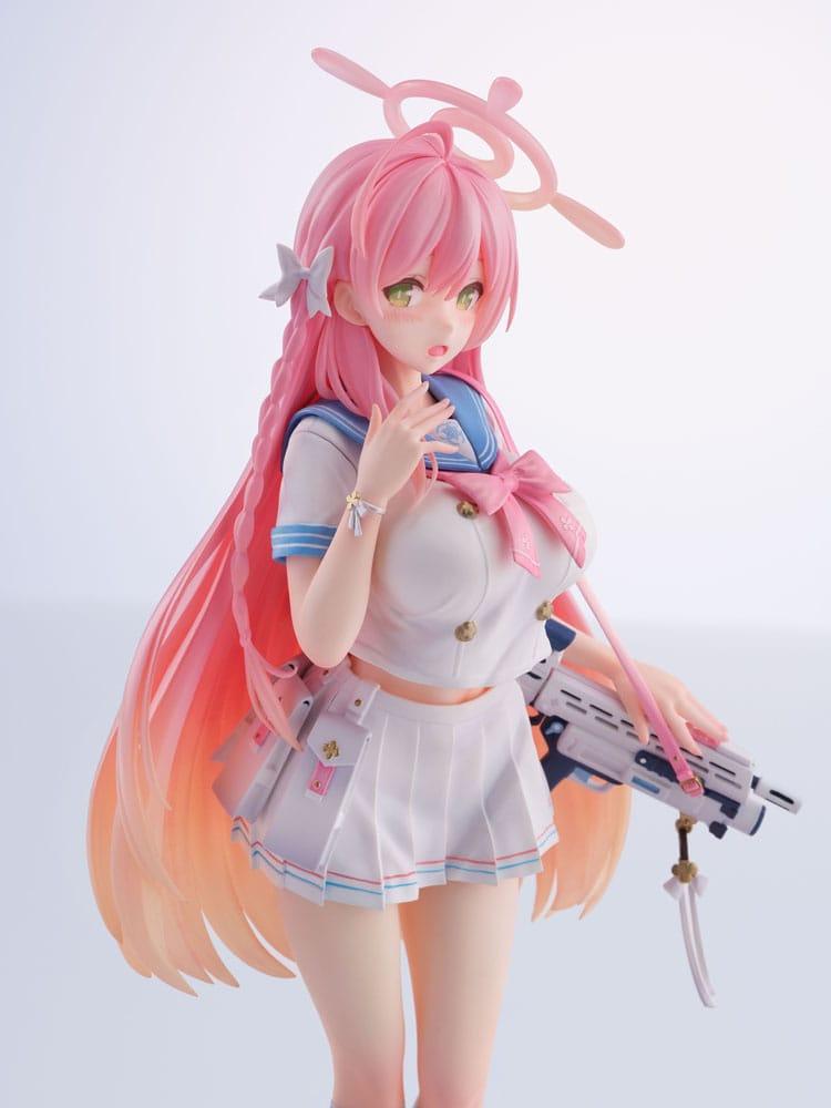 Blue Archive PVC Statue 1/7 Urawa Hanako Regular Edition 25 cm Scalefiguren Yokina