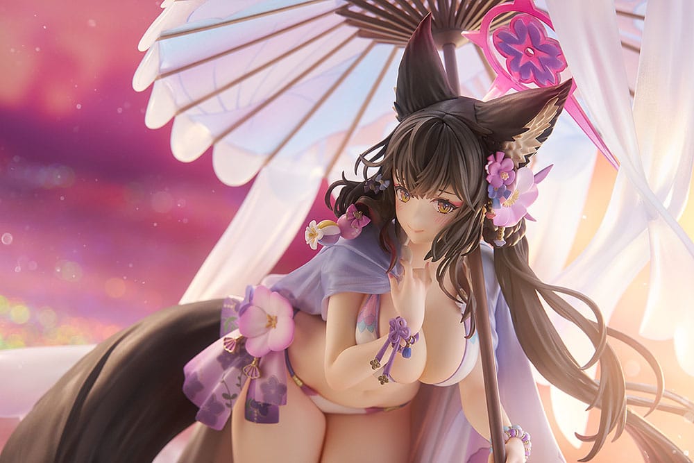 Blue Archive PVC Statue 1/7 Wakamo (Swimsuit) 27 cm Scalefiguren Yokina