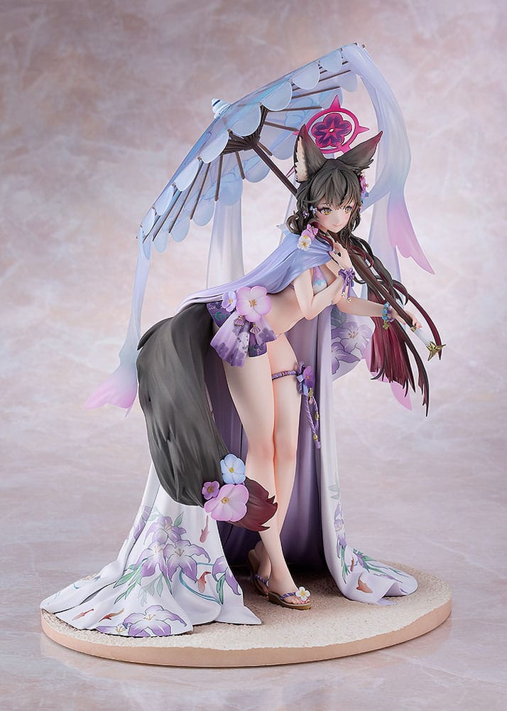 Blue Archive PVC Statue 1/7 Wakamo (Swimsuit) 27 cm Scalefiguren Yokina