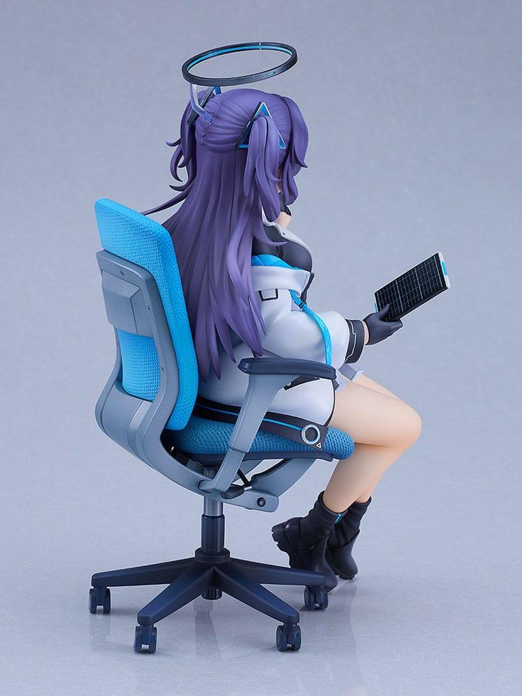 Blue Archive PVC Statue 1/7 Yuuka Daily Life Of A Treasurer 20 cm Scalefiguren Yokina