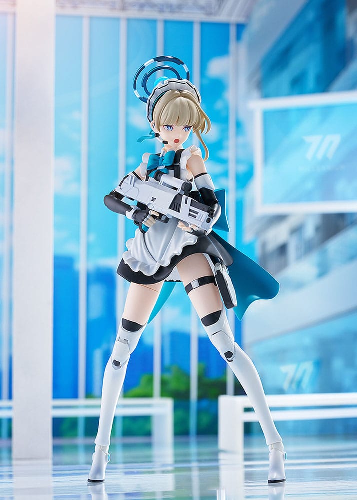 Blue Archive Plamatea Plastic Model Kit Toki 17 cm Figmas Yokina