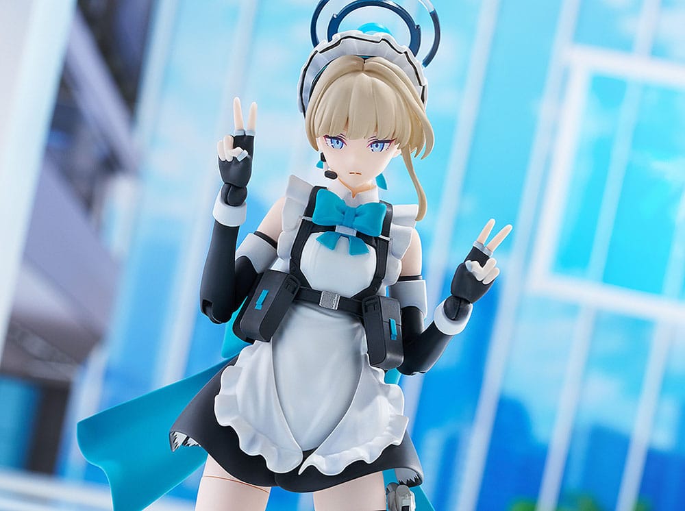 Blue Archive Plamatea Plastic Model Kit Toki 17 cm Figmas Yokina