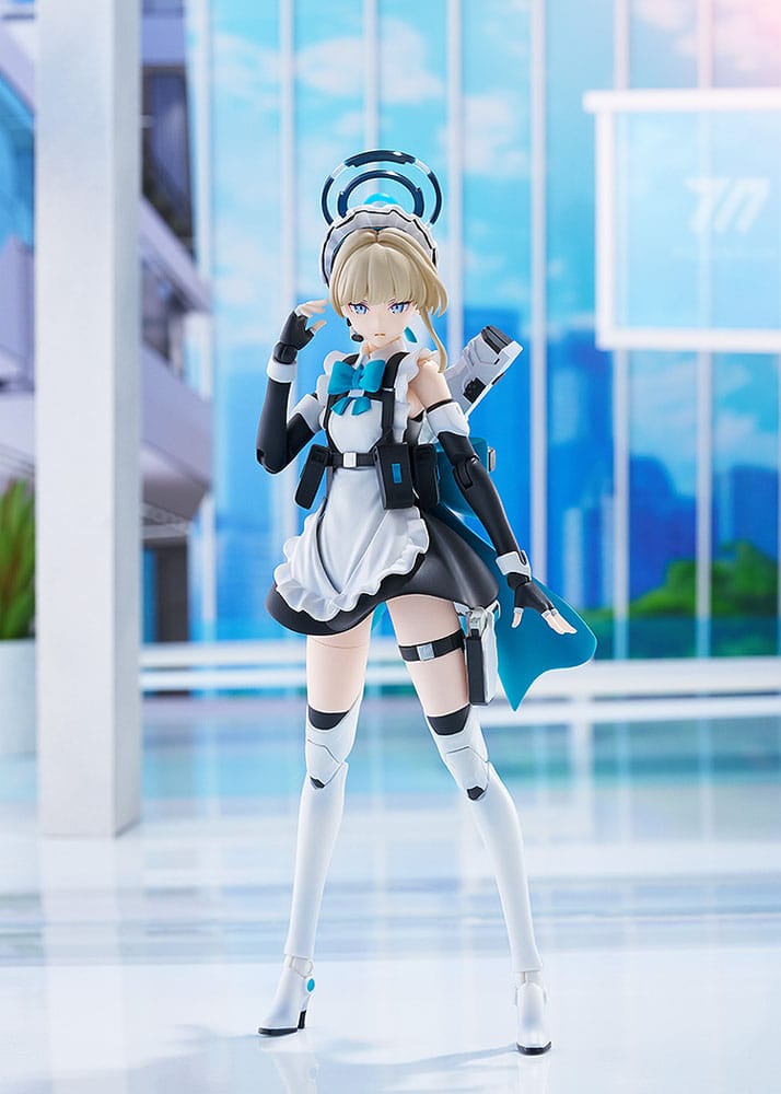 Blue Archive Plamatea Plastic Model Kit Toki 17 cm Figmas Yokina