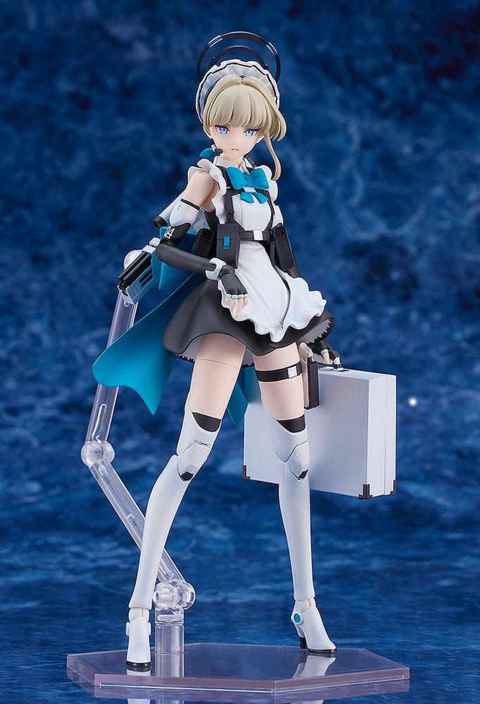 Blue Archive Plamatea Plastic Model Kit Toki 17 cm Figmas Yokina