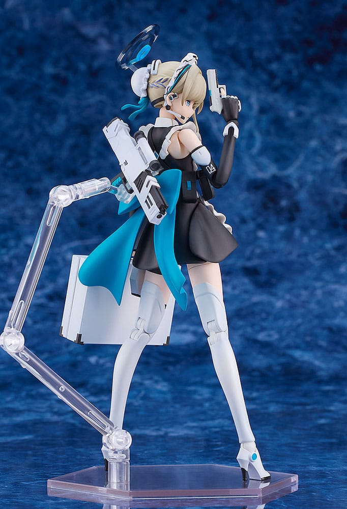 Blue Archive Plamatea Plastic Model Kit Toki 17 cm Figmas Yokina