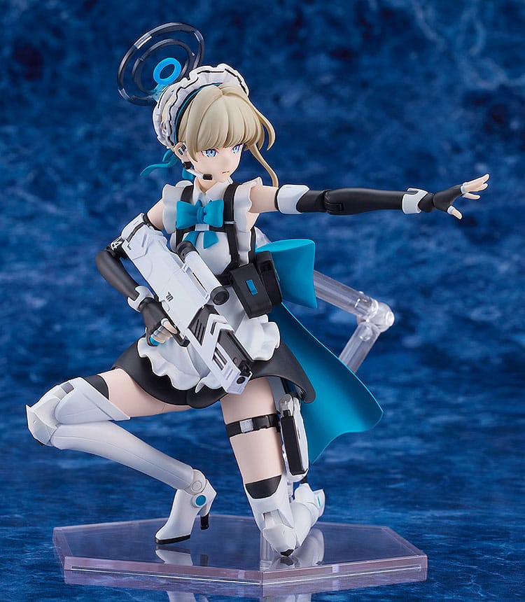 Blue Archive Plamatea Plastic Model Kit Toki 17 cm Figmas Yokina