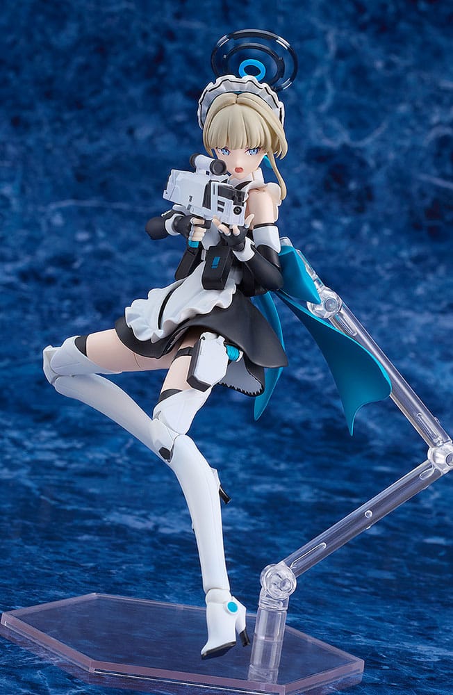 Blue Archive Plamatea Plastic Model Kit Toki 17 cm Figmas Yokina