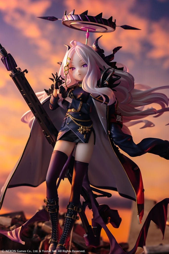 Blue Archive Statue 1/7 Hina Sorasaki 24 cm Scalefiguren Yokina