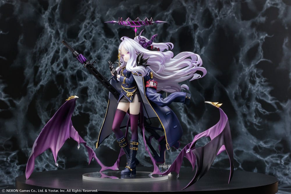 Blue Archive Statue 1/7 Hina Sorasaki 24 cm Scalefiguren Yokina