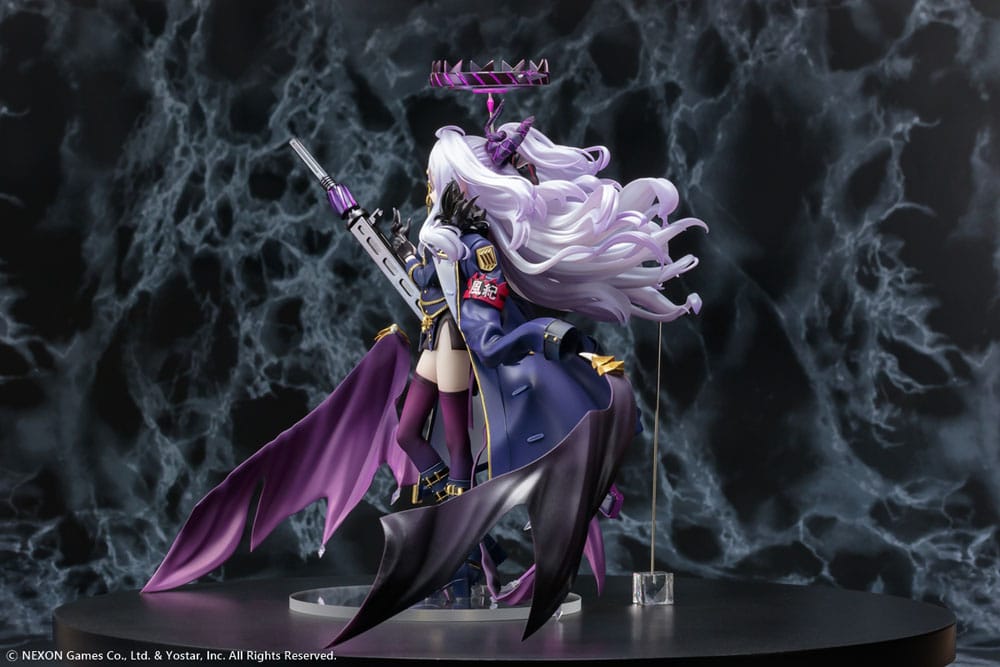 Blue Archive Statue 1/7 Hina Sorasaki 24 cm Scalefiguren Yokina
