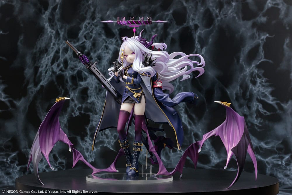 Blue Archive Statue 1/7 Hina Sorasaki 24 cm Scalefiguren Yokina
