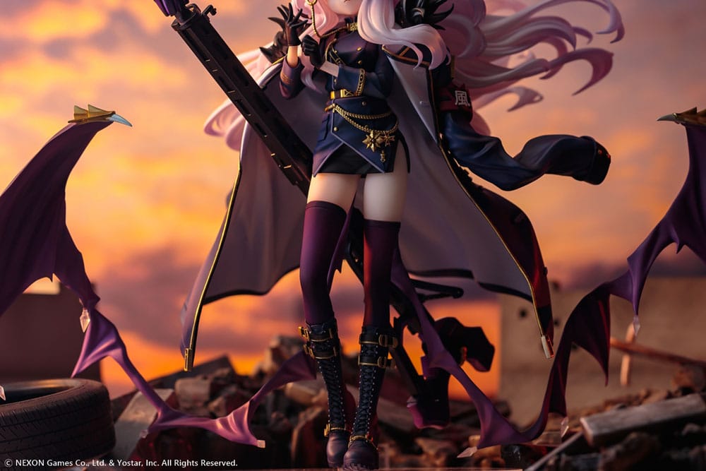 Blue Archive Statue 1/7 Hina Sorasaki 24 cm Scalefiguren Yokina