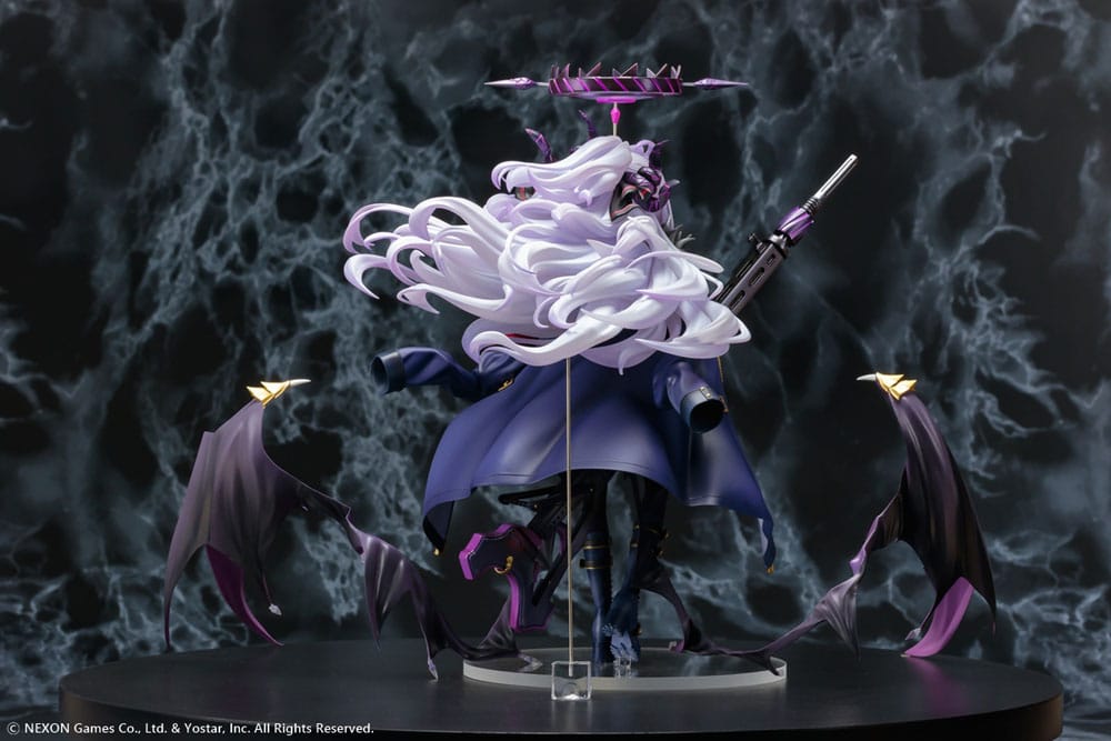 Blue Archive Statue 1/7 Hina Sorasaki 24 cm Scalefiguren Yokina