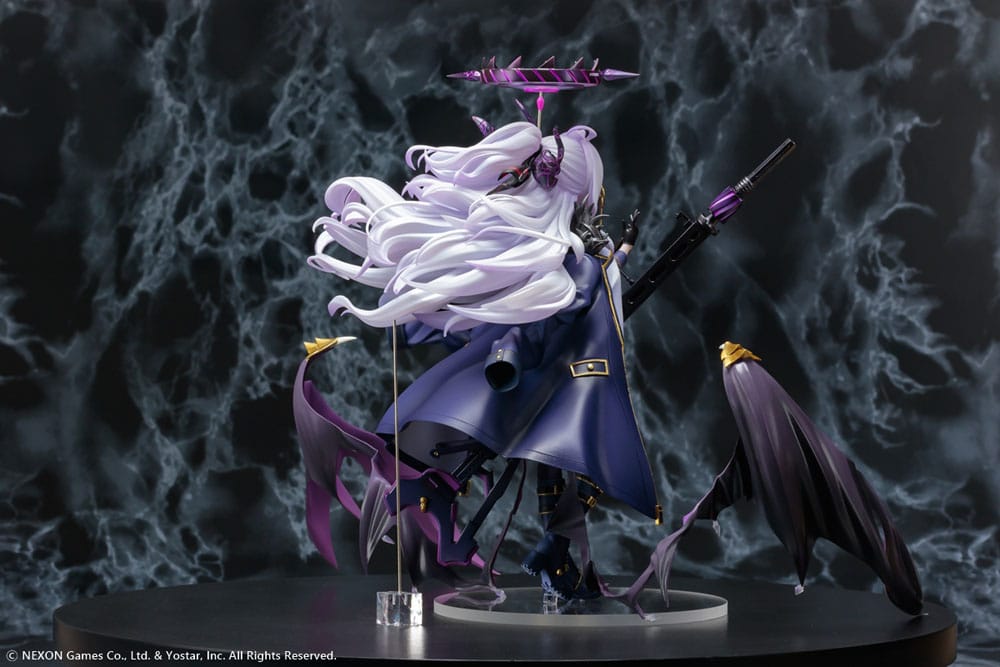 Blue Archive Statue 1/7 Hina Sorasaki 24 cm Scalefiguren Yokina