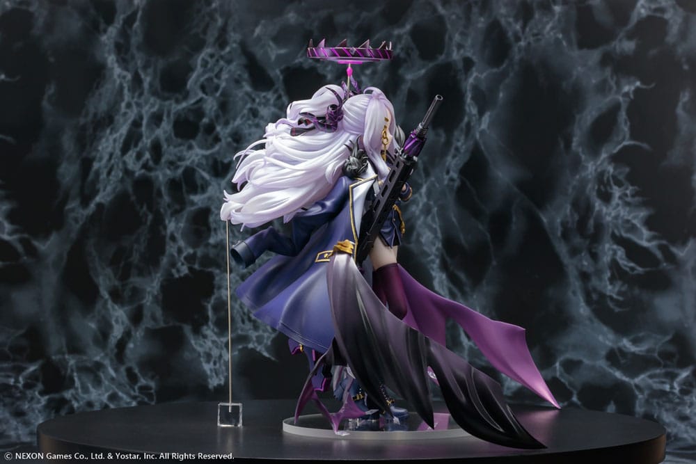Blue Archive Statue 1/7 Hina Sorasaki 24 cm Scalefiguren Yokina