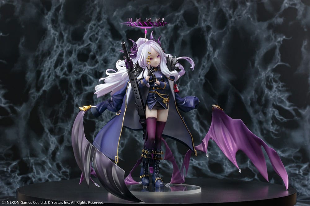 Blue Archive Statue 1/7 Hina Sorasaki 24 cm Scalefiguren Yokina