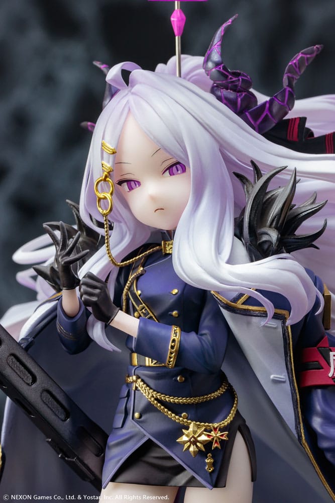 Blue Archive Statue 1/7 Hina Sorasaki 24 cm Scalefiguren Yokina
