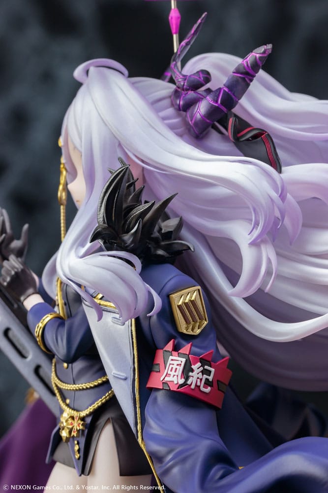 Blue Archive Statue 1/7 Hina Sorasaki 24 cm Scalefiguren Yokina
