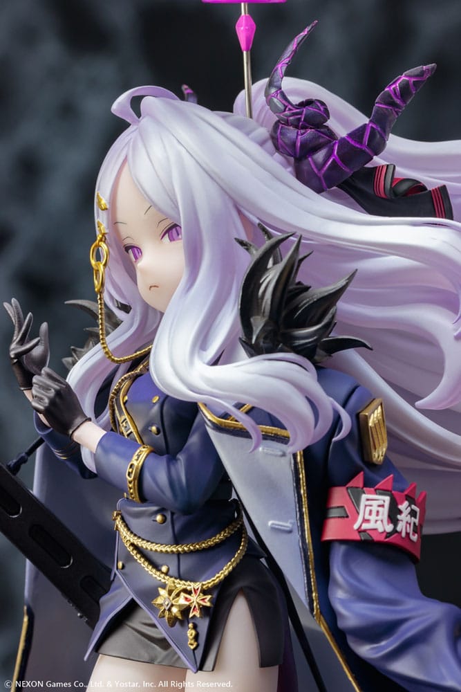Blue Archive Statue 1/7 Hina Sorasaki 24 cm Scalefiguren Yokina