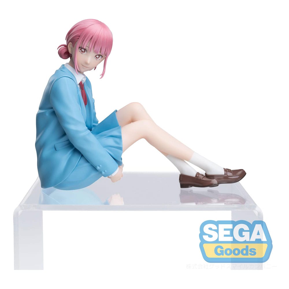 Blue Box PM Perching PVC Statue Hina Chono 10 cm Prizefiguren Yokina
