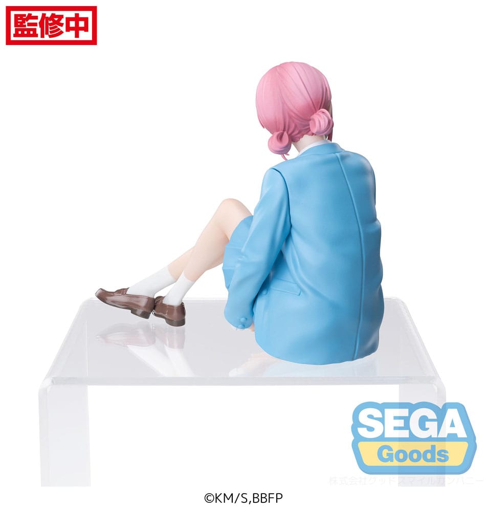 Blue Box PM Perching PVC Statue Hina Chono 10 cm Prizefiguren Yokina
