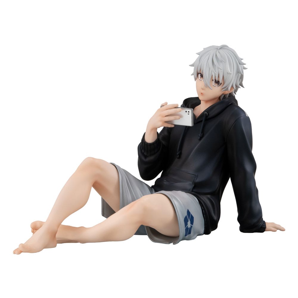 Blue Lock: Episode Nagi G.E.M. PVC Statue Seishiro Nagi Palm Size 9 cm Prizefiguren Yokina