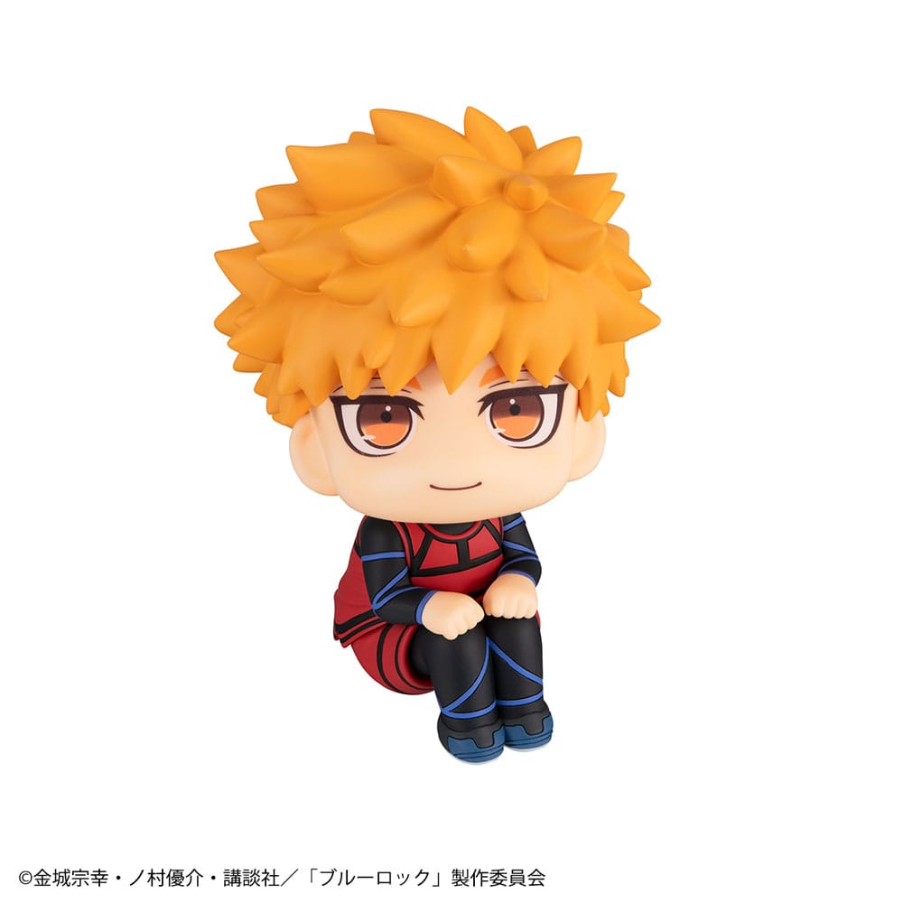 Blue Lock Look Up PVC Statue Rensuke Kunigami Second Selection Ver. 11 cm Prizefiguren Yokina