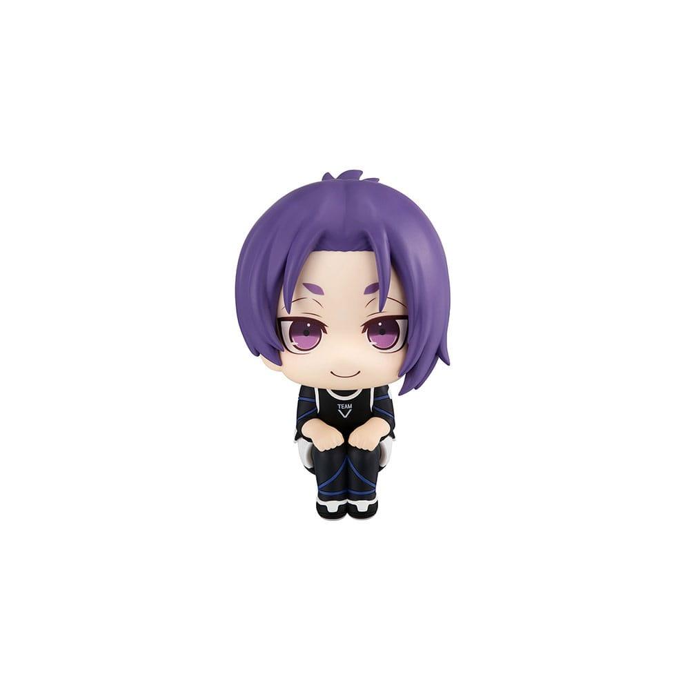 Blue Lock Look Up PVC Statue Reo Mikage 11 cm Minifiguren Yokina